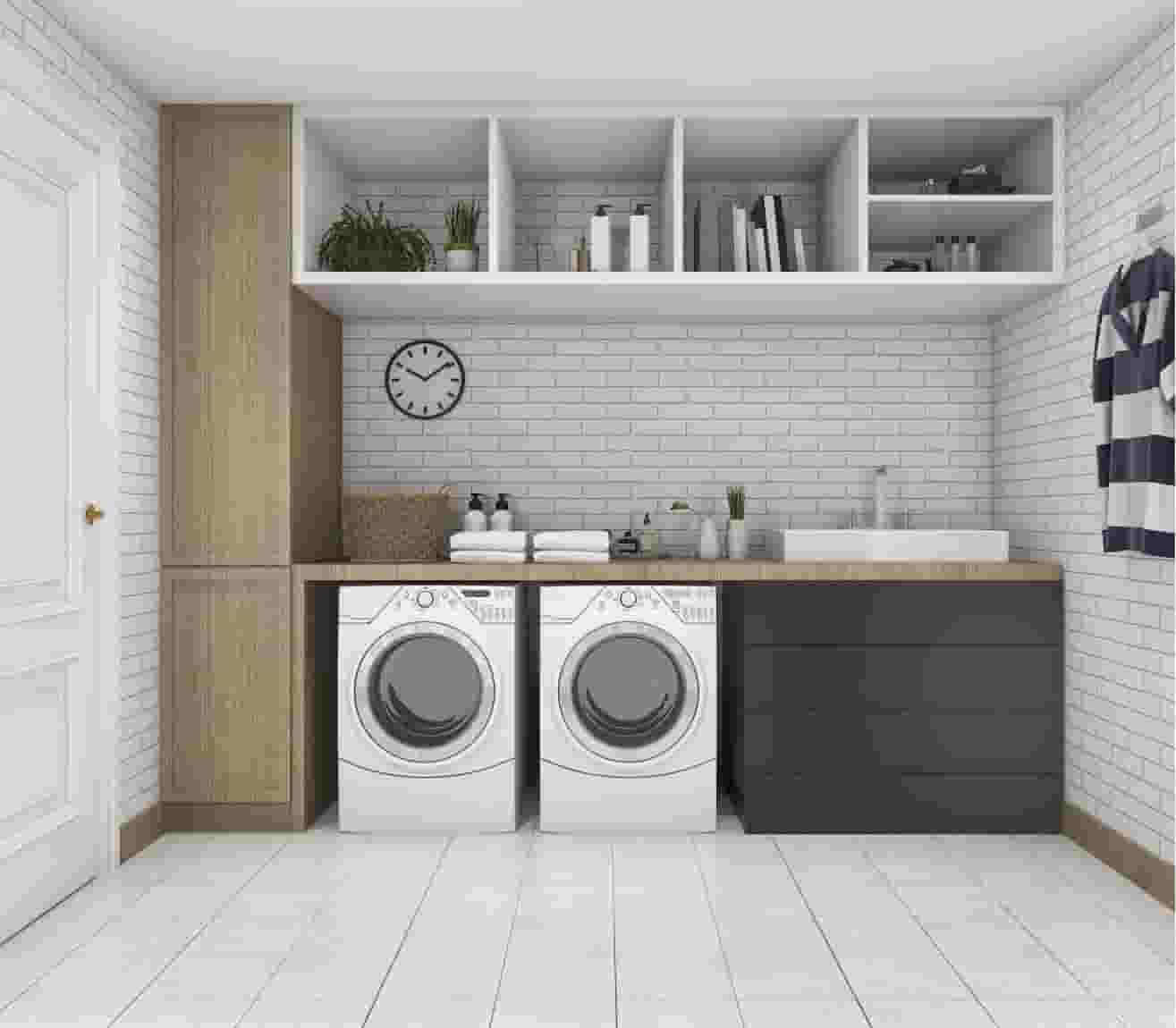 New Laundries Renovations Image
